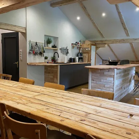 Backyard Mountain Hostel