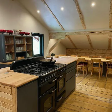 Backyard Mountain Hostel Mayrhofen