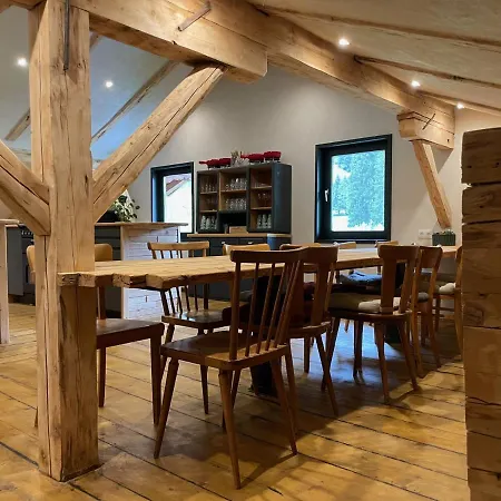 Backyard Mountain Hostal Mayrhofen