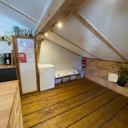 Backyard Mountain Hostal Mayrhofen