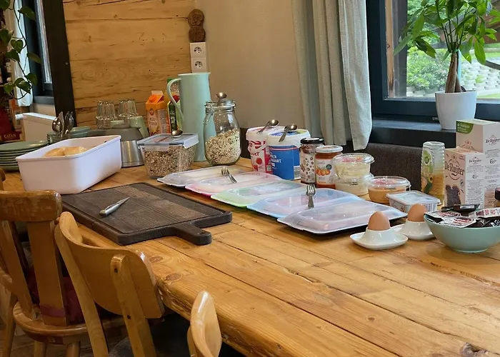 Hostal Backyard Mountain