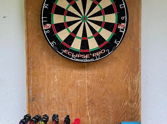 Hostal Backyard Mountain *