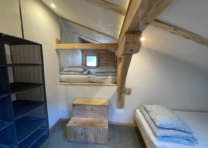 Backyard Mountain Mayrhofen