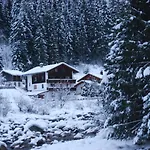 Backyard Mountain * Mayrhofen