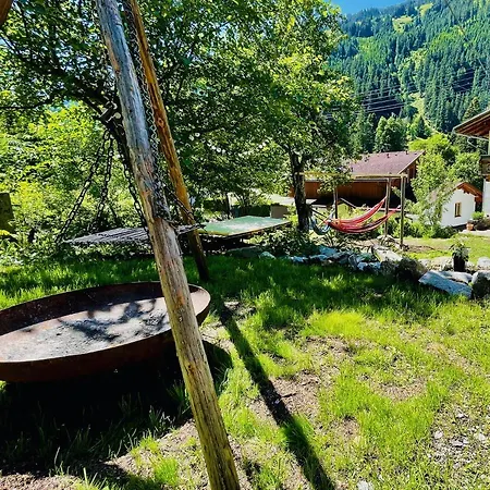 Backyard Mountain Mayrhofen