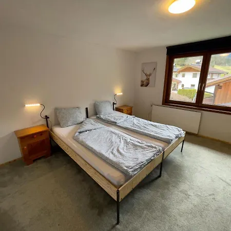 Backyard Mountain Albergue Mayrhofen