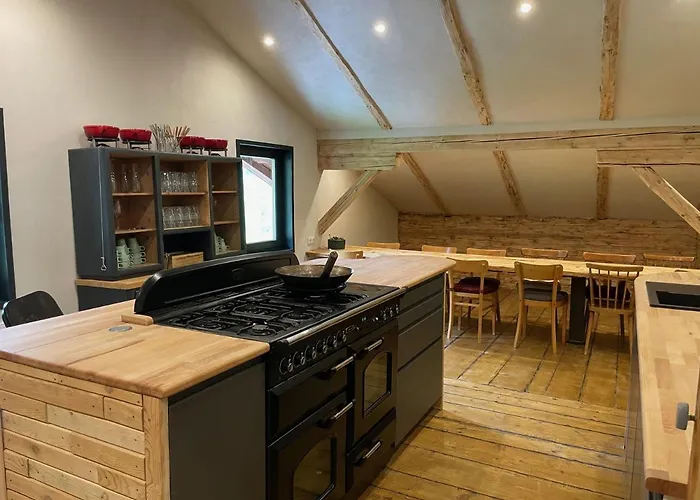 Backyard Mountain Hostel Mayrhofen