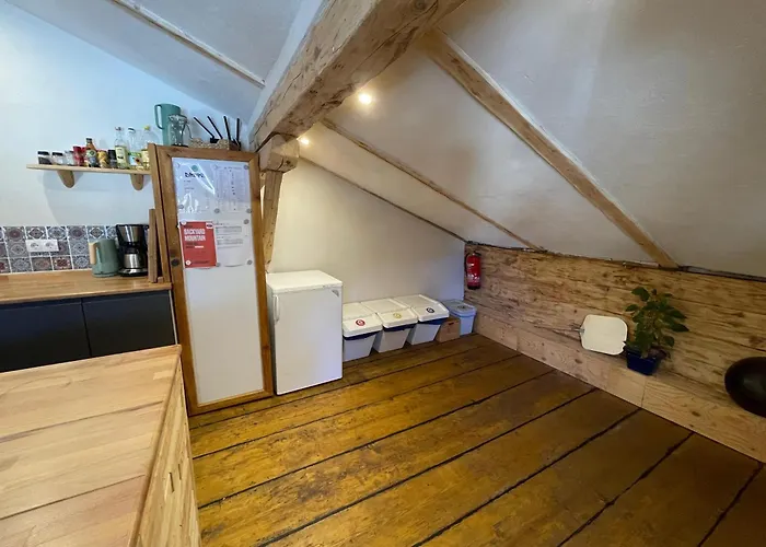 Backyard Mountain Hostel Mayrhofen