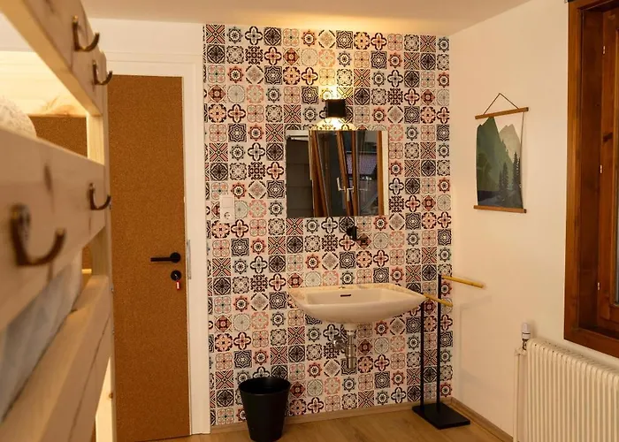 Backyard Mountain Mayrhofen